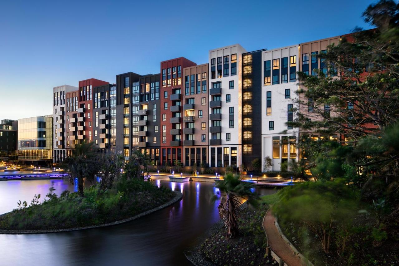 Bridgewater Apartments By Century City Hotels Ciudad del Cabo Exterior foto