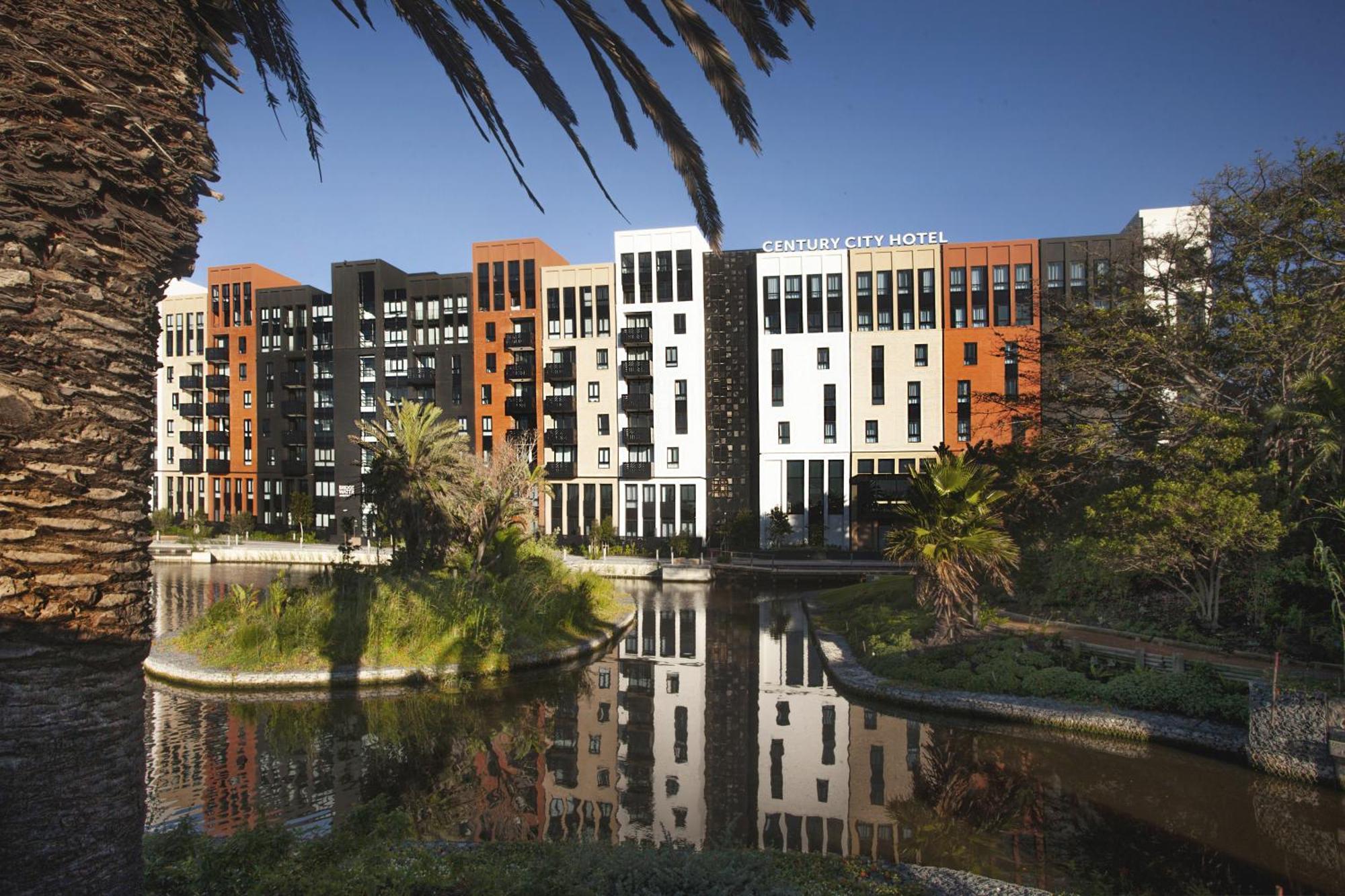 Bridgewater Apartments By Century City Hotels Ciudad del Cabo Exterior foto